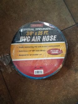 PVC Air Hose