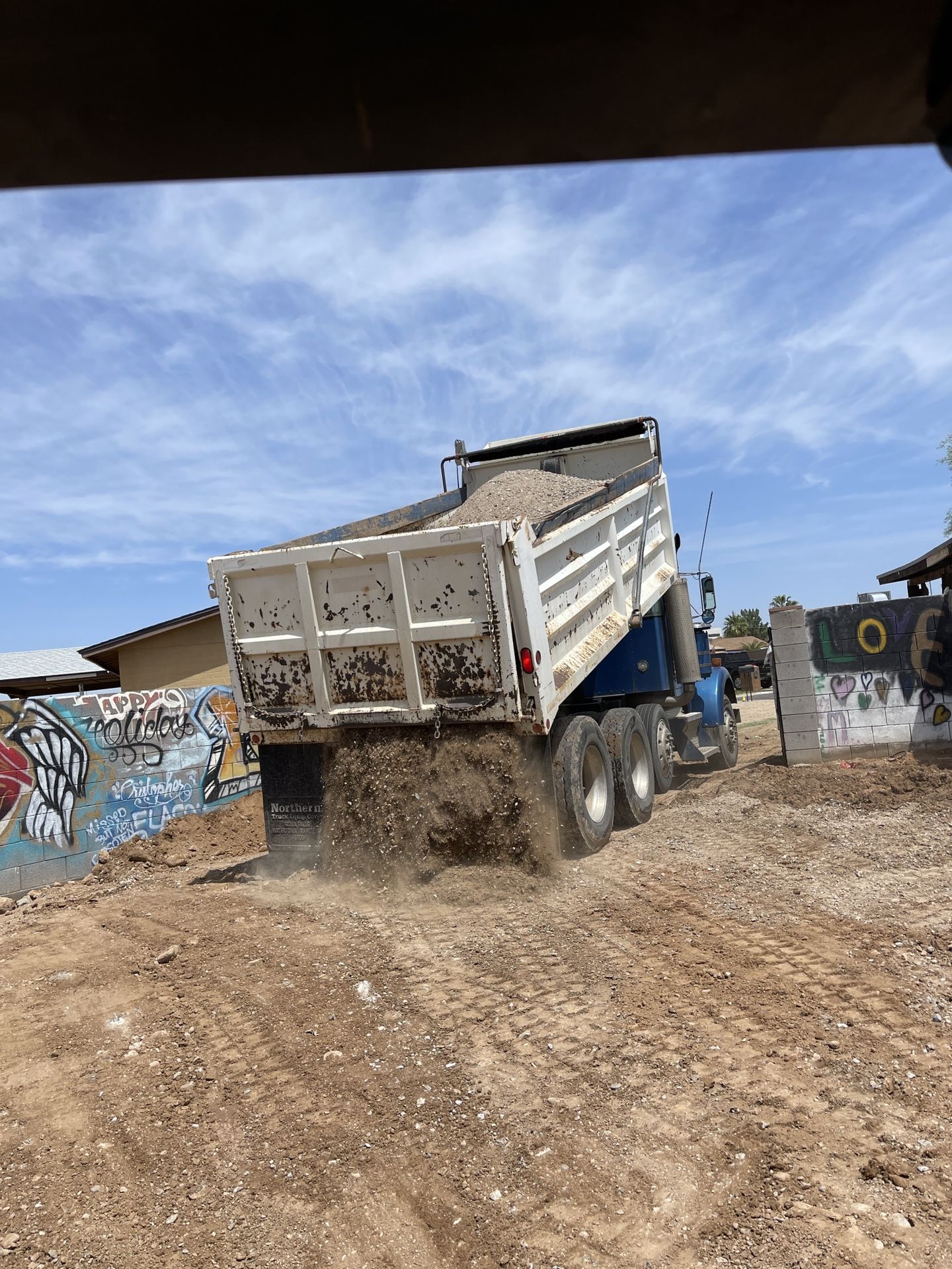 Dump Truck
