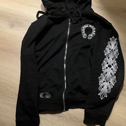chrome hearts jacket 