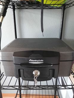 Sentry safe