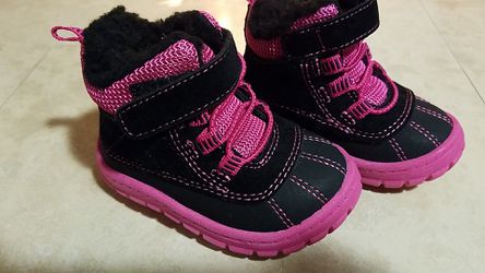 Snow boots Baby size 3