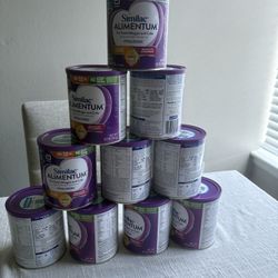 Similac Aluminum