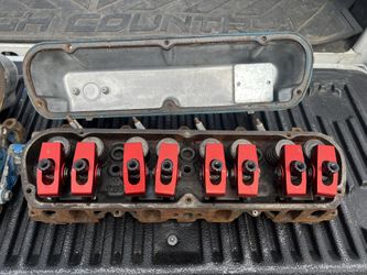 Pair of 1966 OEM Original 289 Ford Mustang Cylinder Heads