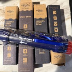 Membrane Solutions Personal Water Filters 