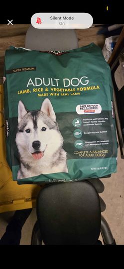Dog FOOD