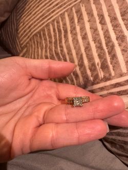 Diamond ring