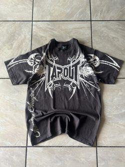 Tap out T-shirt