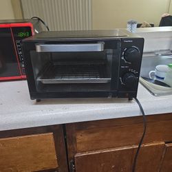 Toaster Oven 