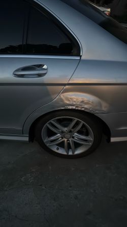 2013 Mercedes-Benz C-Class