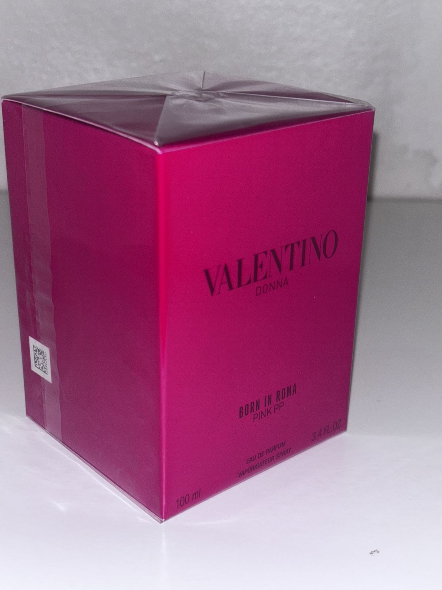 VALENTINO DONNA BORN IN ROMA PINK PP EAU DE PARFUM SPRAY 100 ML/3.4 oz