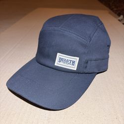 Duluth Flex Fire Hose Cap in Black Size 2XL NWT Pencil Sleeve