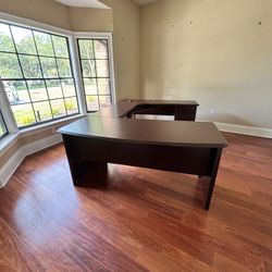 Desk For Sale - Need To Go ASAP 