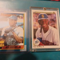 Make Resonable Offer On Ken Griffey Jr