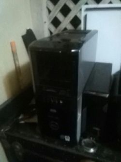 Dell XPS 420 Computer tower, parts or repair