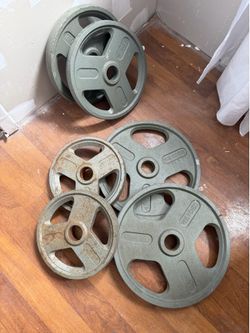 Weight set