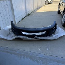 2006-2008 Mitsubishi Eclipse Front Bumper 