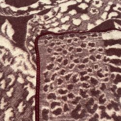 Wool blankets 
