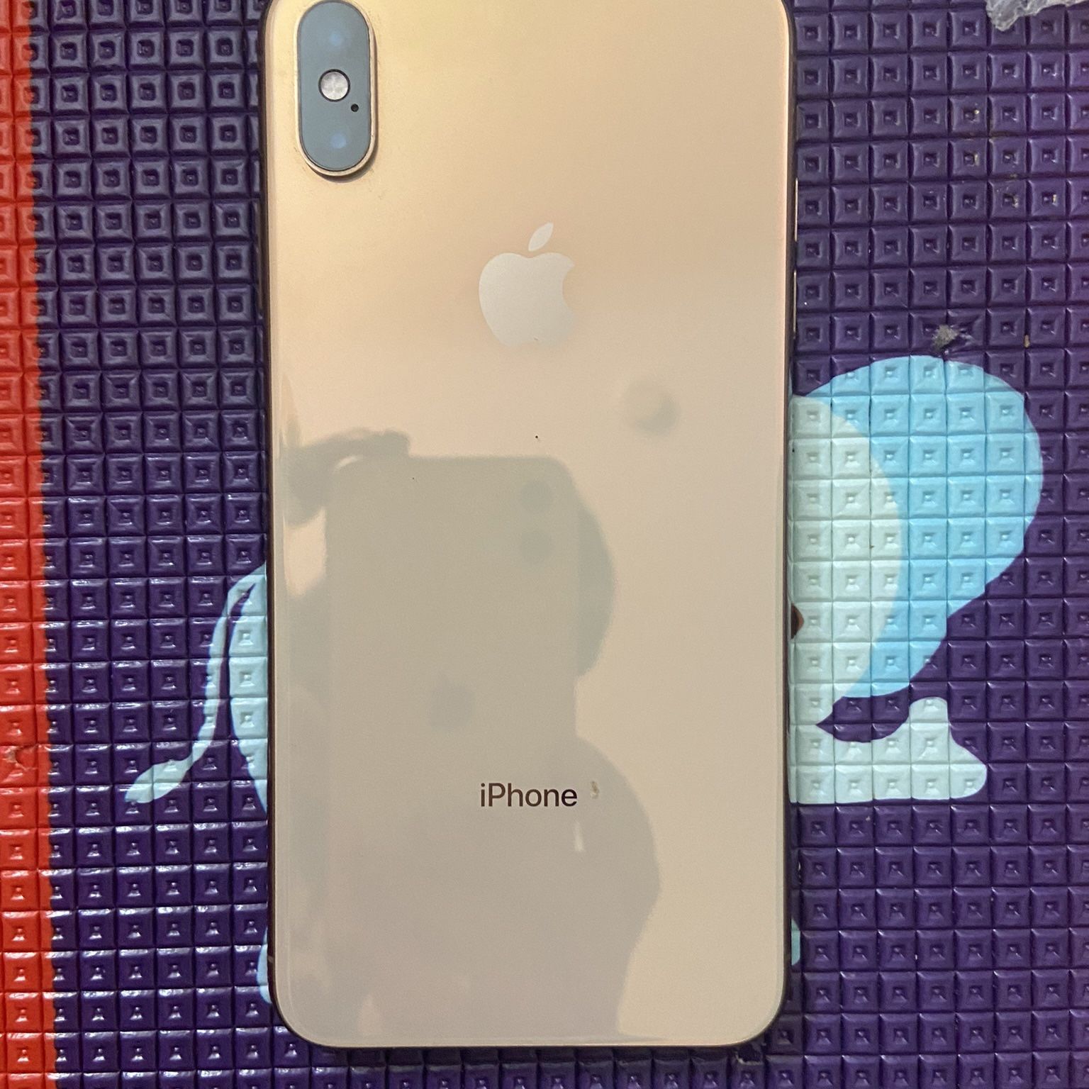 iPhone XS Max 64 Gb Unlocked (firm Price)