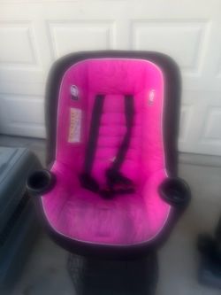 Car seat free
