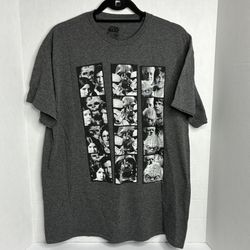 Star Wars Men’s Large Graphic T-Shirt