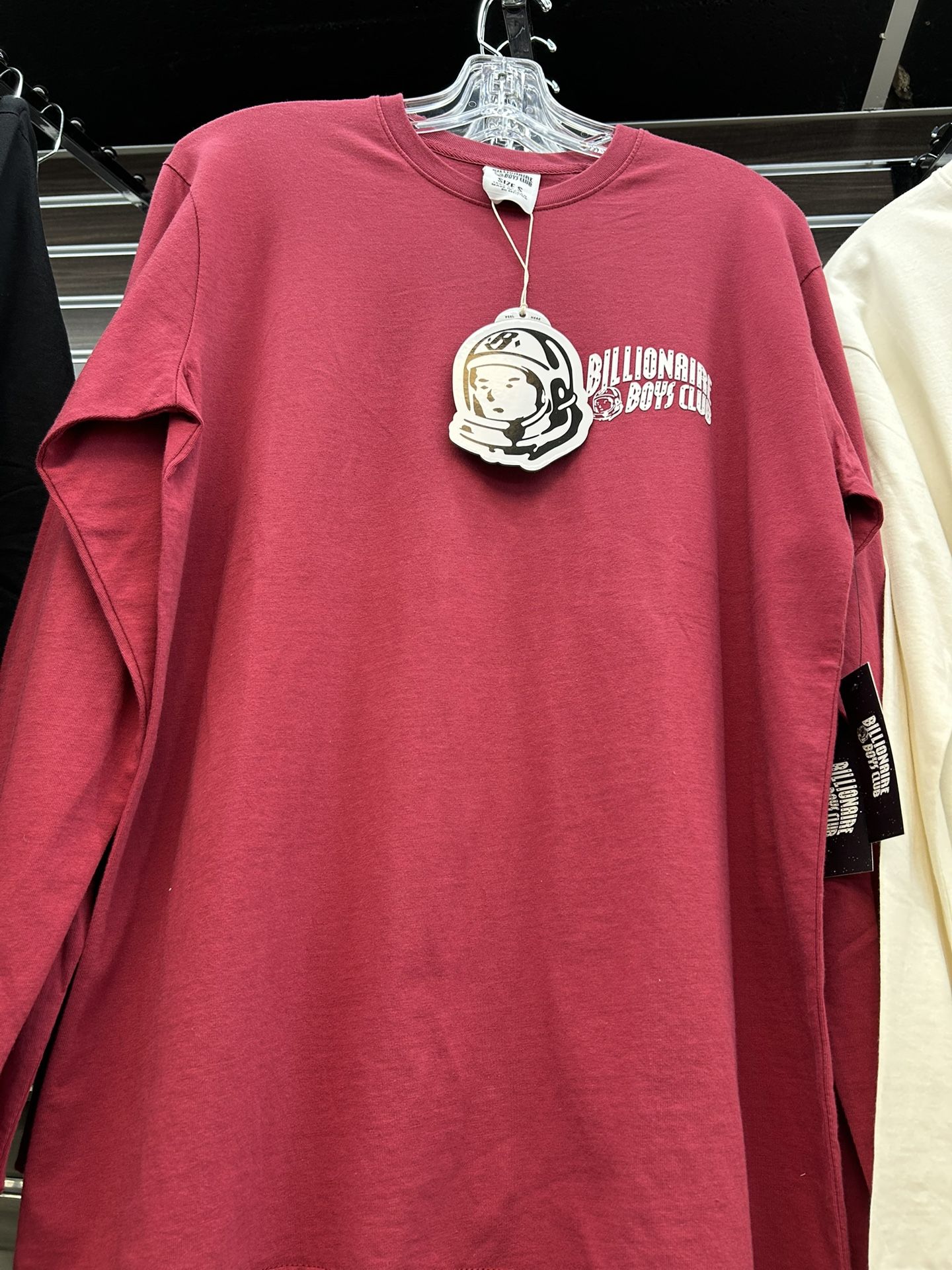 Billionaire Boys Club Long Sleeve