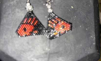 MMIW EARRINGS