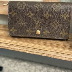 Louis Vuitton Wallet