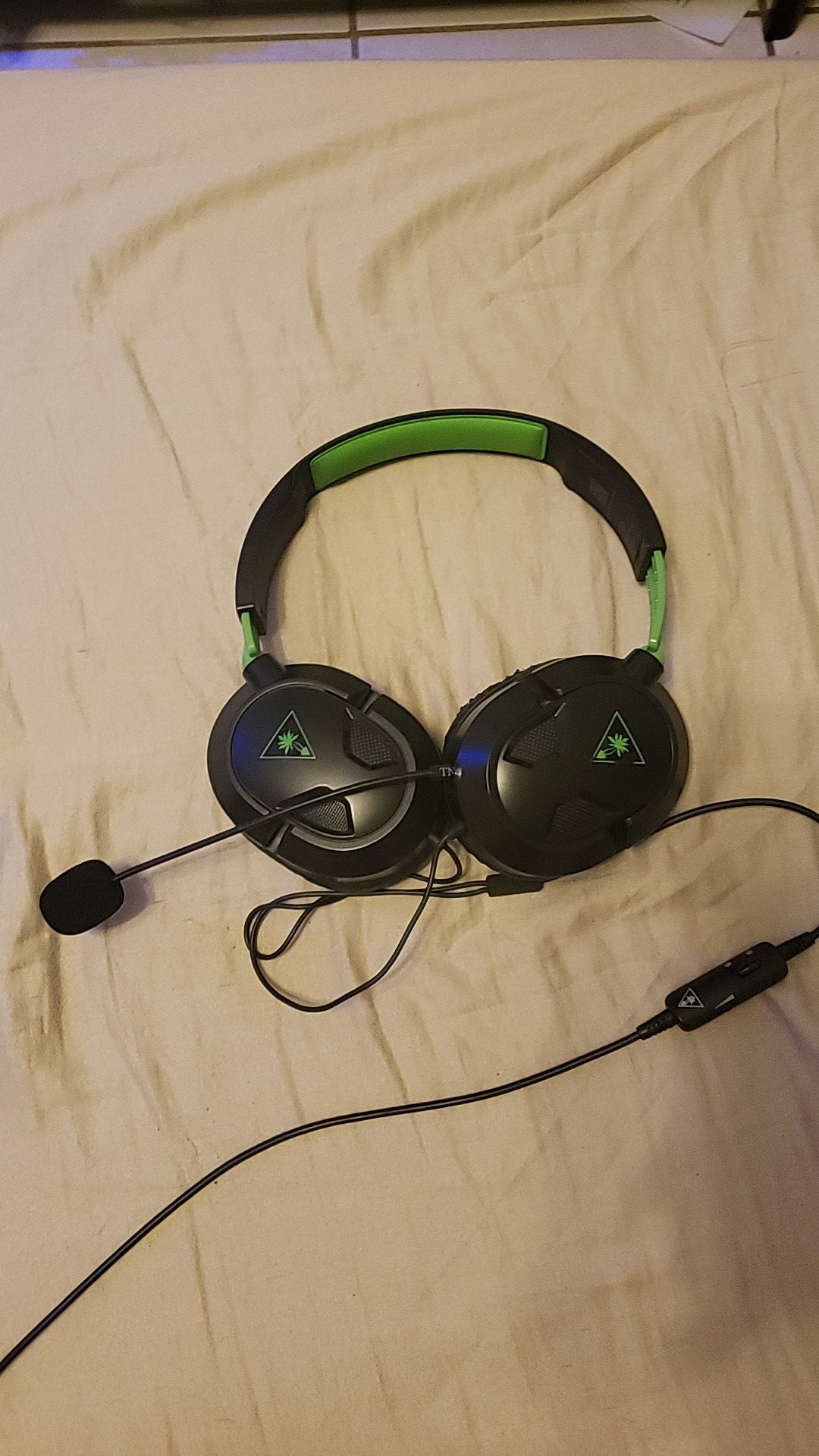Turtle Beach Ear Force Recon 50X Gaming Headset