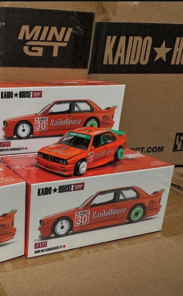 Kaido BMW