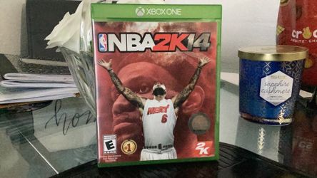 NBA 2K 14