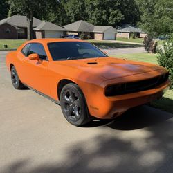 2014 Dodge Challenger