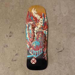 Santa Cruz Skateboard Deck