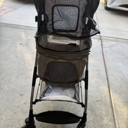 dogs strolling almost new