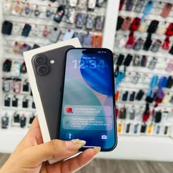 iPhone 16 128GB unlocked