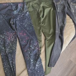 Pantalones 👖  Likras Para Mujer