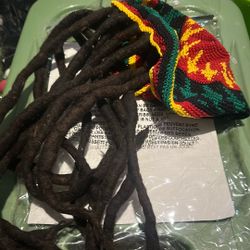 Dread Lock Wig Mon
