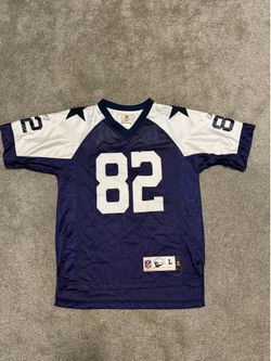 Dallas Cowboys Jason Witten #82 Reebok Jersey Youth Size Large (14/16)