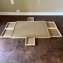 Puzzle Assembly Board FREE