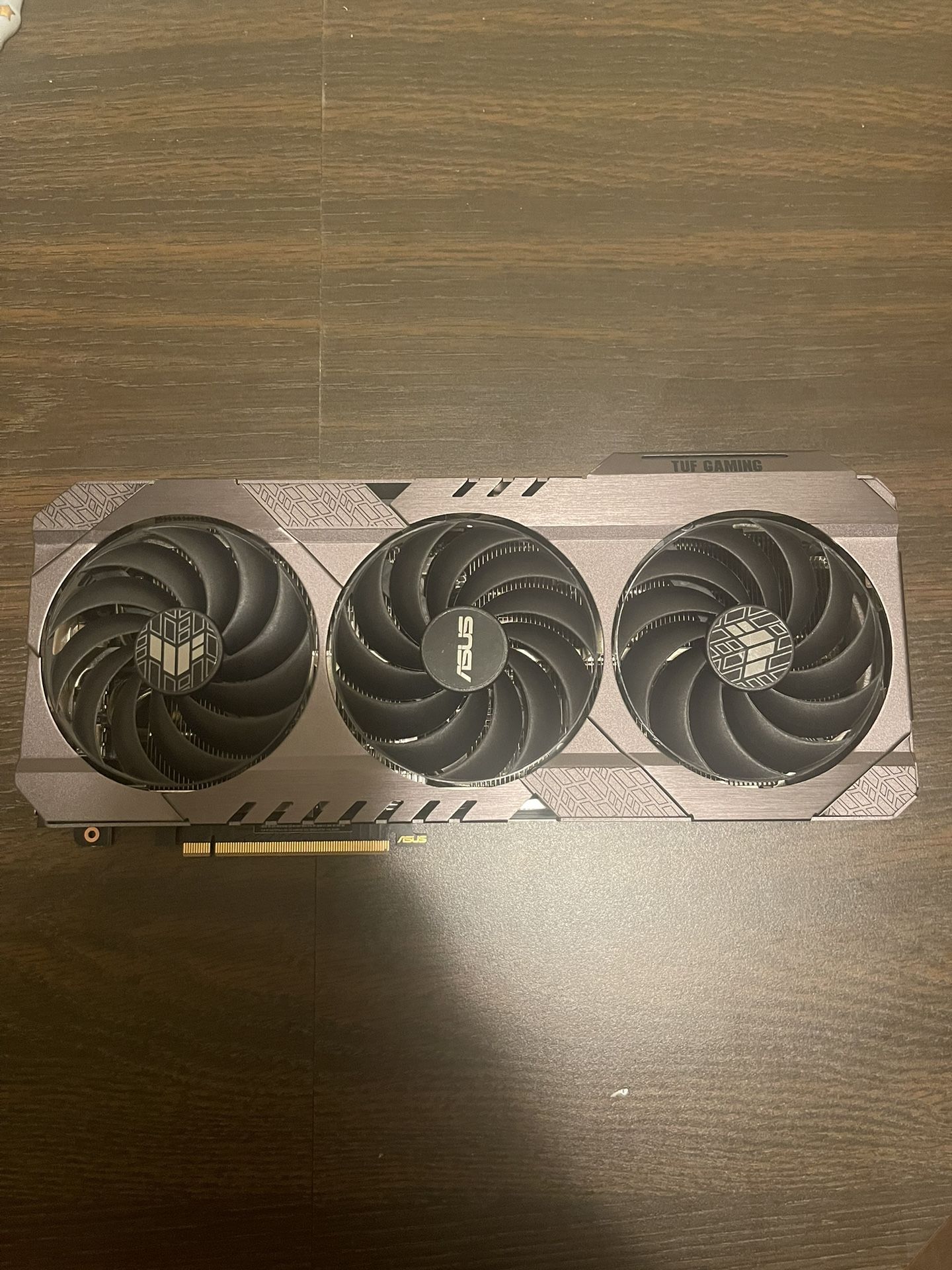 ASUS 4070 Ti Super OG OC Edition