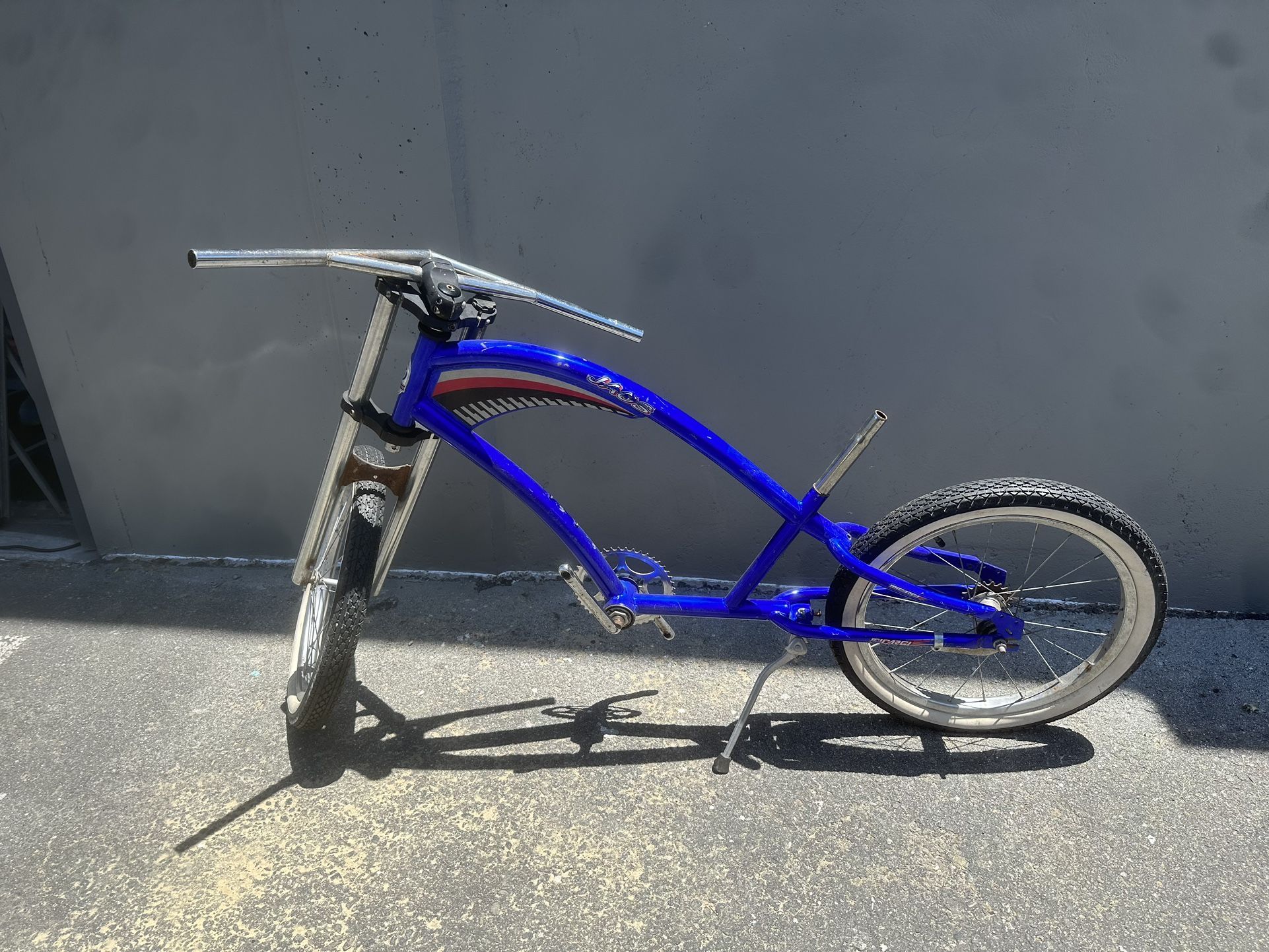 Micargi Chopper Bike