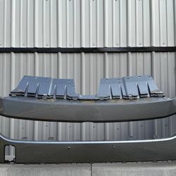 NISSAN MURANO 2025 2026 FRONT BUMPER ORIGINAL