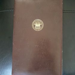 The Wisdom Of  THOMAS JEFFERSON COLECCION  3 BILL'S  2 DOLLars