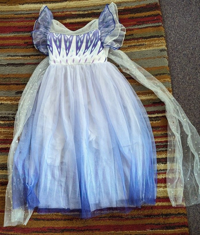 Dress From Movie Frozen