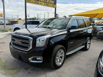 2015 GMC Yukon