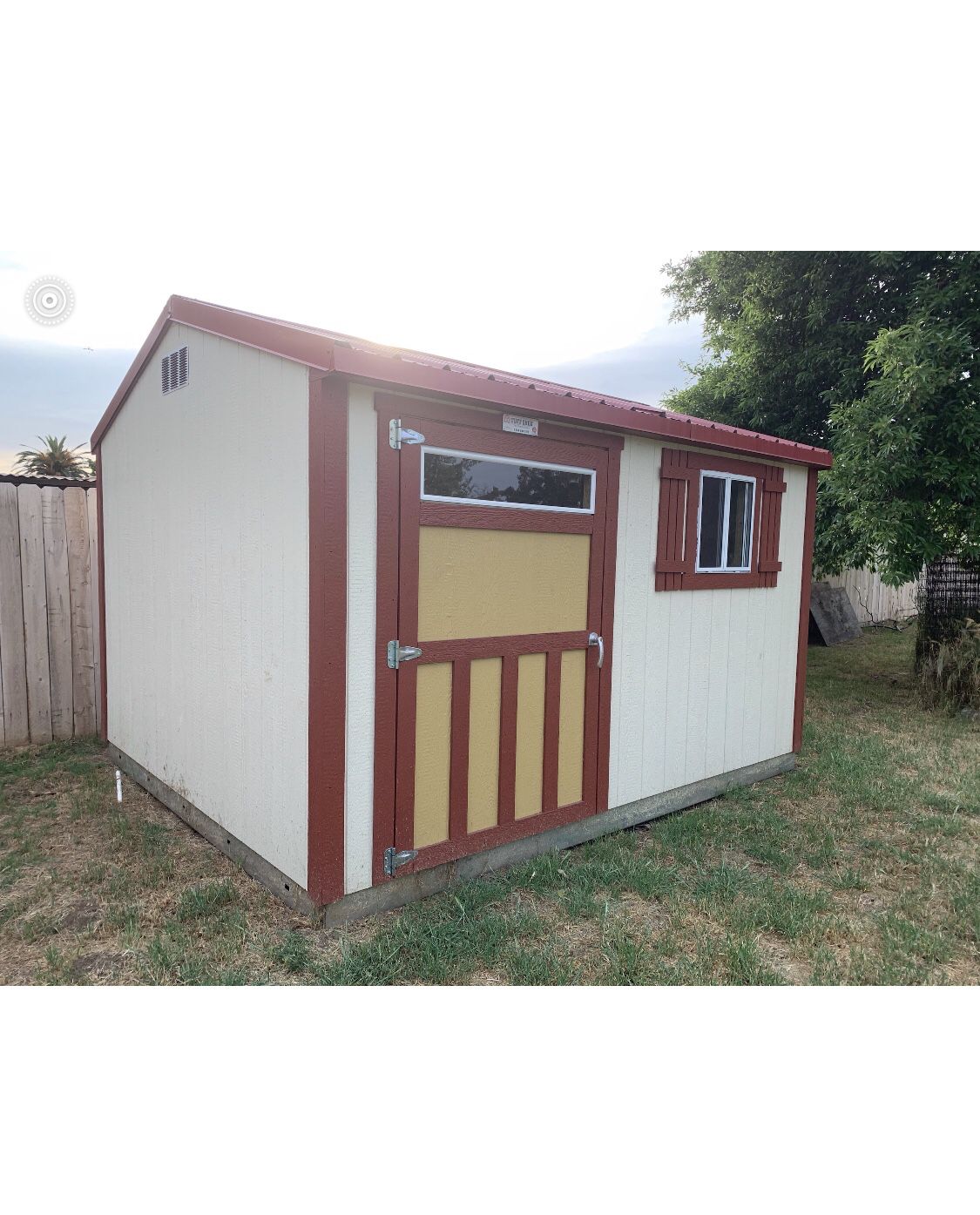 Tuff Shed - Excellent Condition