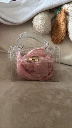 Transparency purse