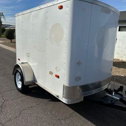 Inclosed Trailer 5x8