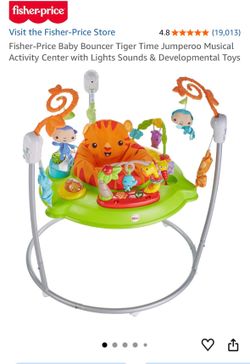 Fisher Price Jumperoo