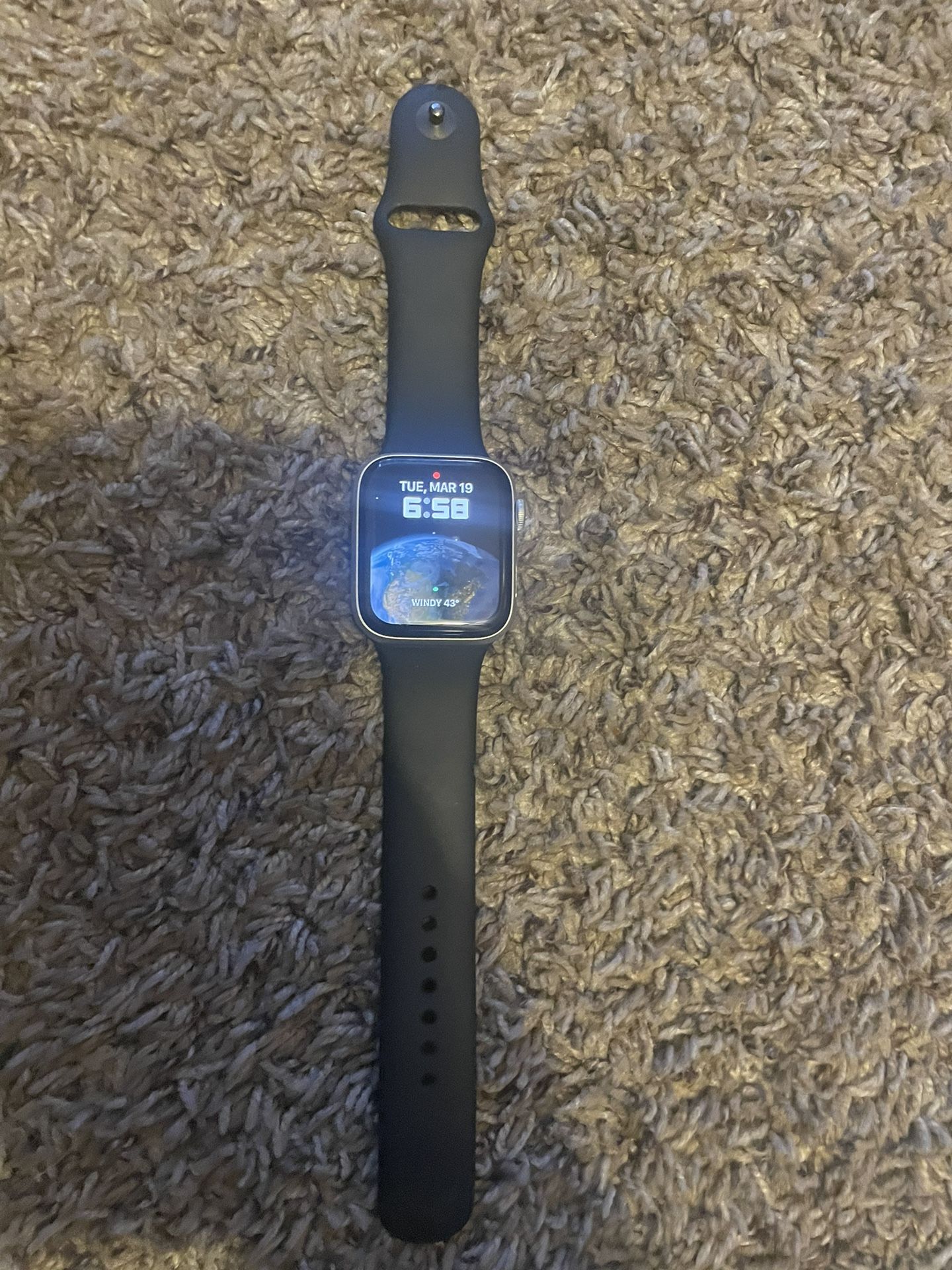 Apple Watch SE 44mm aluminum (GPS-Cellular)