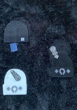 CHROME HEART BEANIES